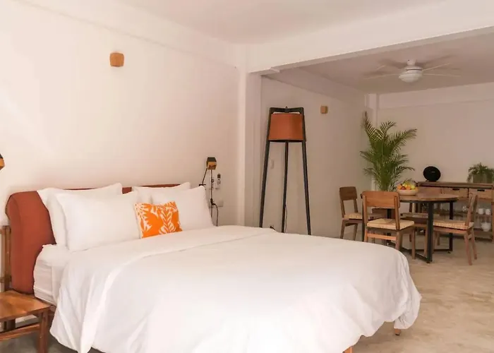 Casa De Piedra 4* Tulum