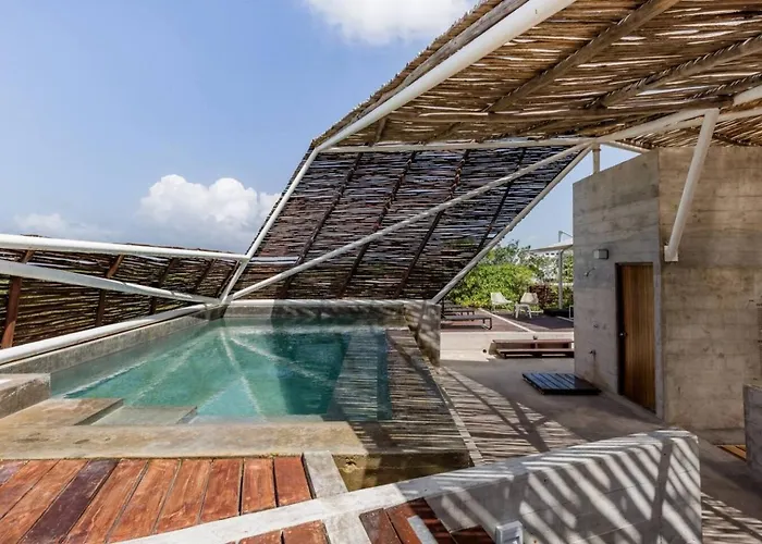 Casa De Piedra 4* Tulum
