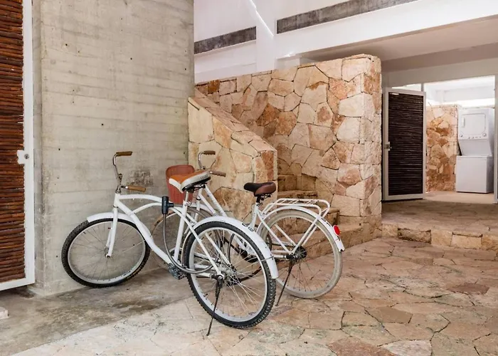 Apartahotel Casa De Piedra
