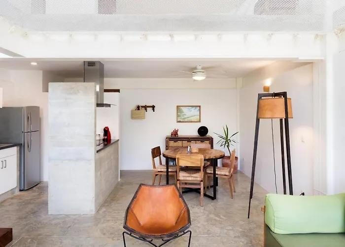 Casa De Piedra Apartahotel Tulum