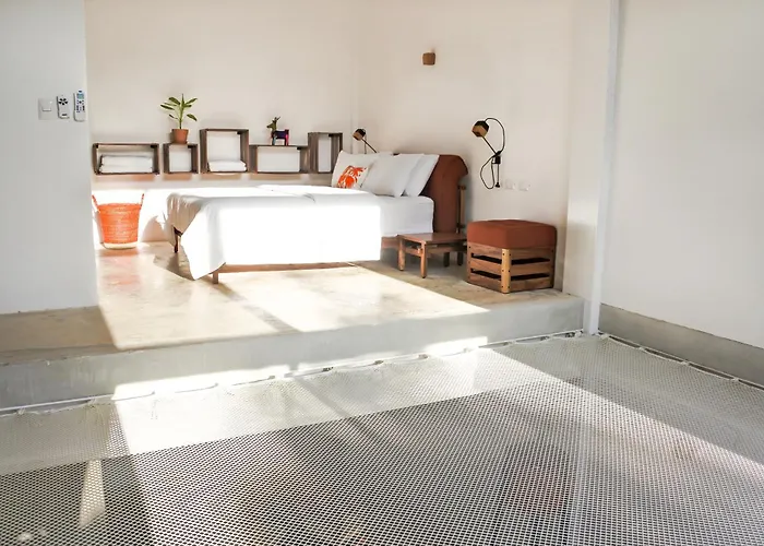 Apartahotel Casa De Piedra Tulum