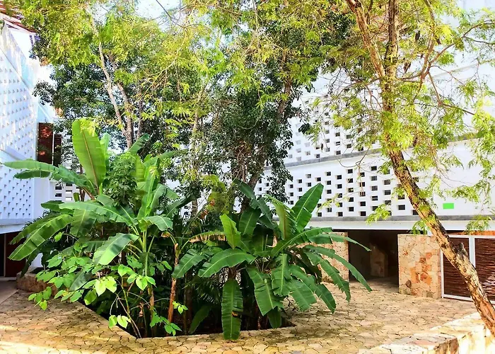 Casa De Piedra 4* Tulum