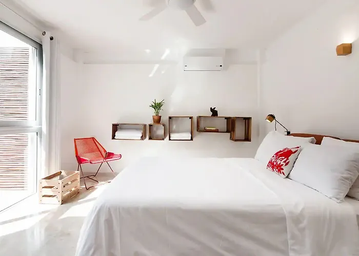 Casa De Piedra 4* Tulum