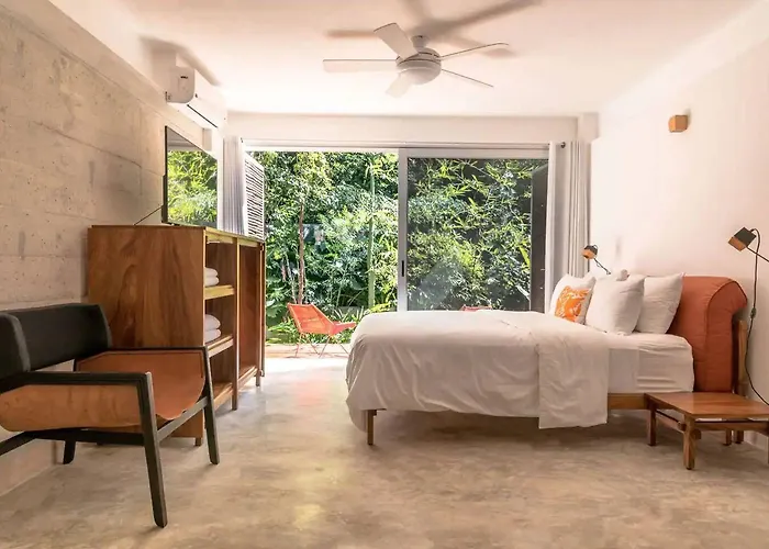 Casa De Piedra 4* Tulum