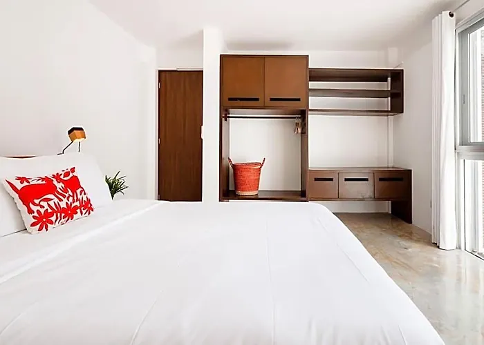 Casa De Piedra Aparthotel Tulum