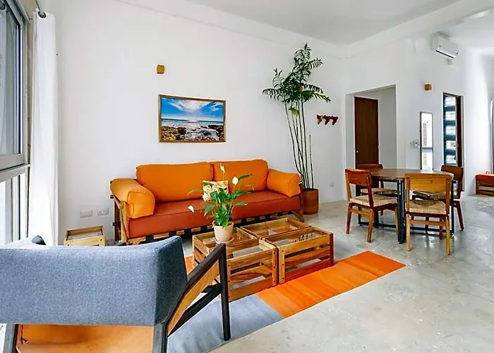 Casa De Piedra Aparthotel Tulum