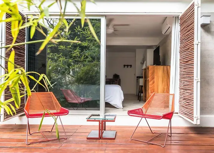 Aparthotel Casa De Piedra Tulum